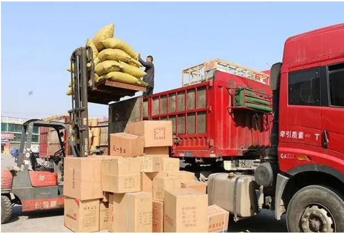 厦门到吴兴区物流专线